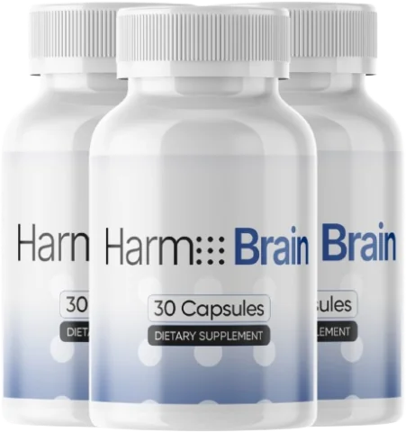 Harmo Brain Supplements